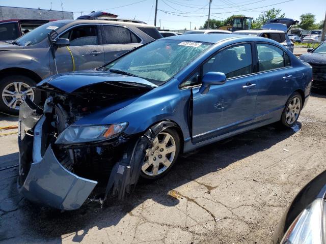 Photo 0 VIN: 19XFA1F55AE061174 - HONDA CIVIC 