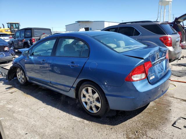 Photo 1 VIN: 19XFA1F55AE061174 - HONDA CIVIC 