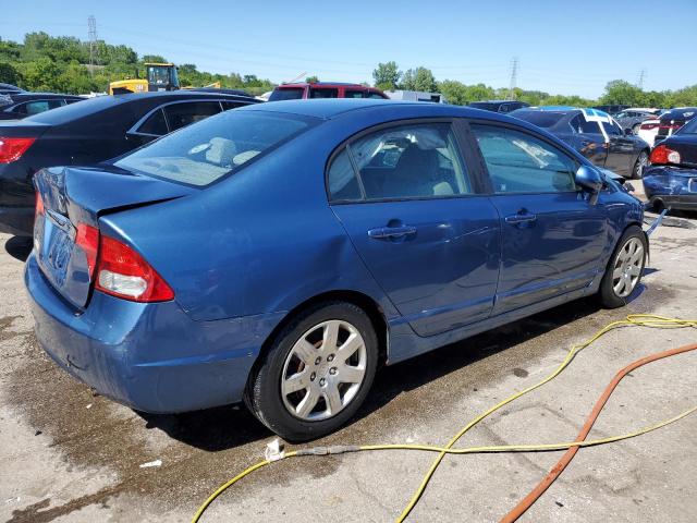 Photo 2 VIN: 19XFA1F55AE061174 - HONDA CIVIC 