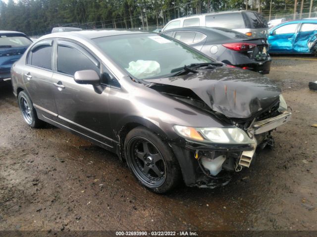 Photo 0 VIN: 19XFA1F55AE061725 - HONDA CIVIC SDN 