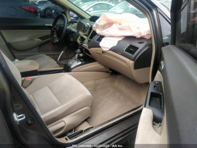 Photo 4 VIN: 19XFA1F55AE061725 - HONDA CIVIC SDN 