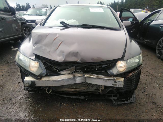 Photo 5 VIN: 19XFA1F55AE061725 - HONDA CIVIC SDN 