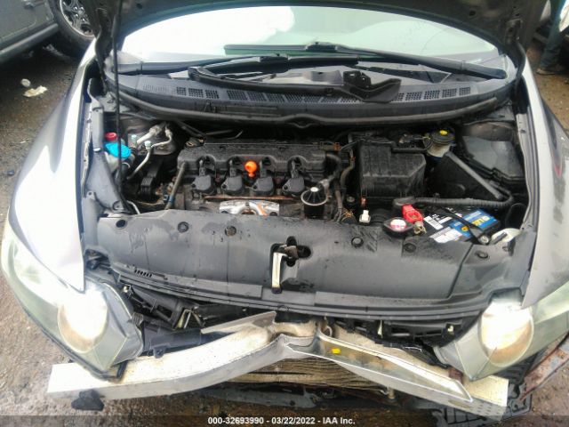 Photo 9 VIN: 19XFA1F55AE061725 - HONDA CIVIC SDN 