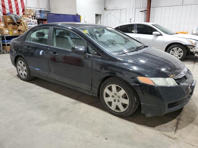 Photo 3 VIN: 19XFA1F55AE068061 - HONDA CIVIC LX 