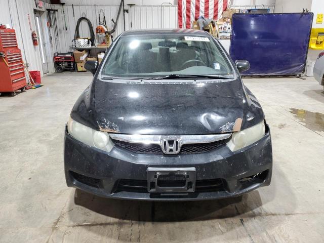 Photo 4 VIN: 19XFA1F55AE068061 - HONDA CIVIC LX 