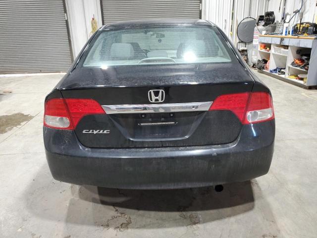 Photo 5 VIN: 19XFA1F55AE068061 - HONDA CIVIC LX 