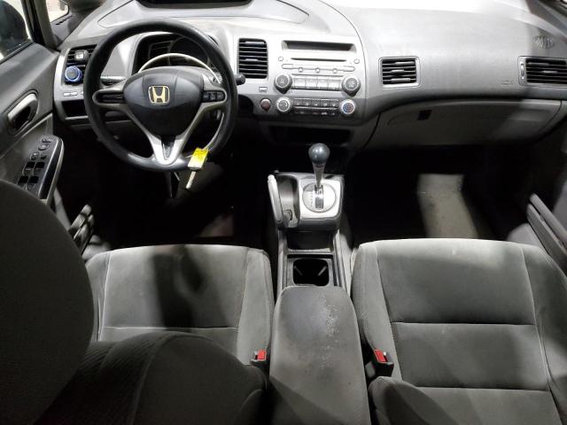 Photo 7 VIN: 19XFA1F55AE068061 - HONDA CIVIC LX 