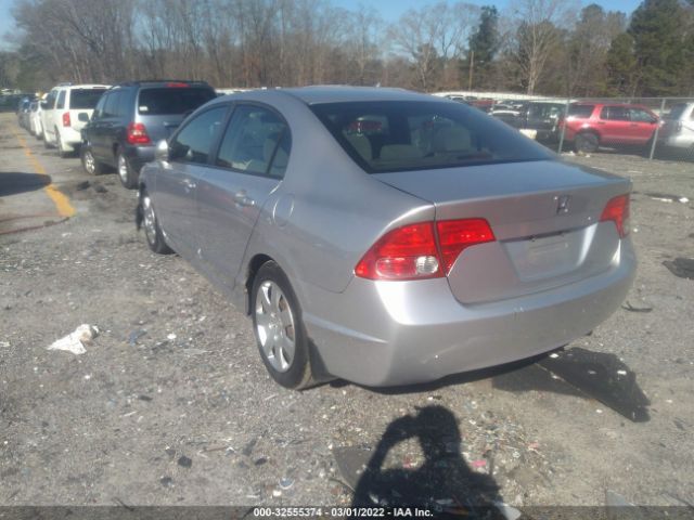 Photo 2 VIN: 19XFA1F55AE069484 - HONDA CIVIC SDN 