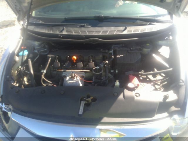 Photo 9 VIN: 19XFA1F55AE069484 - HONDA CIVIC SDN 