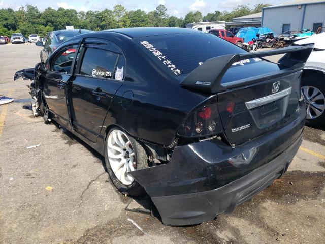 Photo 2 VIN: 19XFA1F55AE070022 - HONDA CIVIC LX 