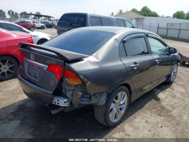 Photo 3 VIN: 19XFA1F55AE071137 - HONDA CIVIC 