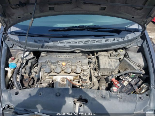 Photo 9 VIN: 19XFA1F55AE071137 - HONDA CIVIC 