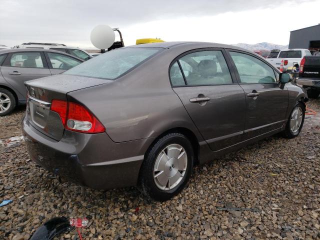 Photo 2 VIN: 19XFA1F55AE072482 - HONDA CIVIC LX 