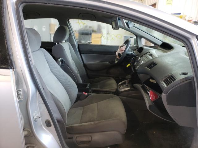 Photo 4 VIN: 19XFA1F55AE075916 - HONDA CIVIC LX 