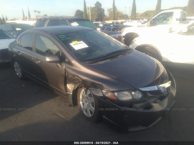 Photo 0 VIN: 19XFA1F55AE076788 - HONDA CIVIC SDN 