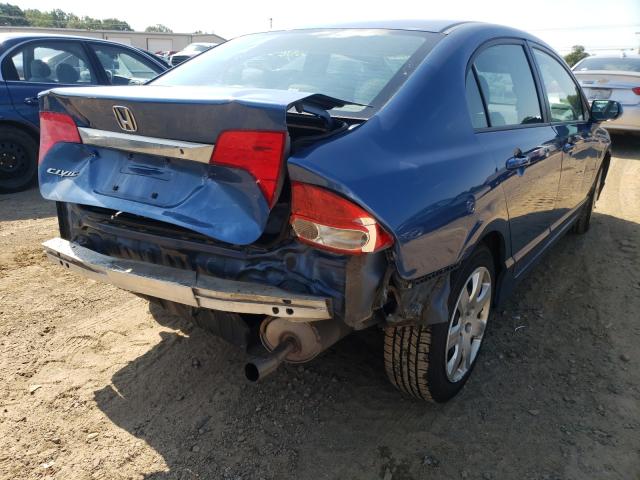 Photo 3 VIN: 19XFA1F55AE078959 - HONDA CIVIC LX 