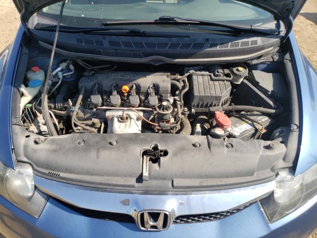 Photo 6 VIN: 19XFA1F55AE078959 - HONDA CIVIC LX 