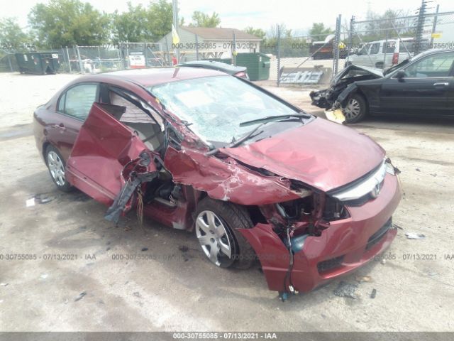 Photo 0 VIN: 19XFA1F55AE085443 - HONDA CIVIC SDN 