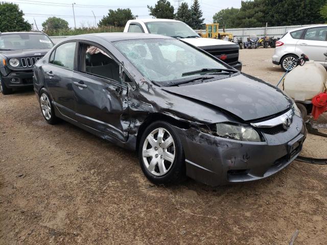 Photo 3 VIN: 19XFA1F55BE000425 - HONDA CIVIC 