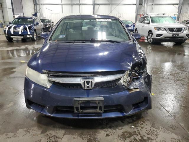 Photo 4 VIN: 19XFA1F55BE002644 - HONDA CIVIC LX 