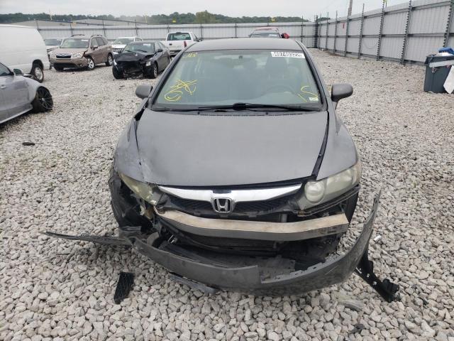 Photo 8 VIN: 19XFA1F55BE006144 - HONDA CIVIC LX 