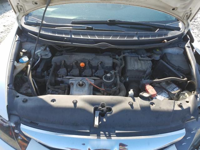 Photo 6 VIN: 19XFA1F55BE008346 - HONDA CIVIC LX 