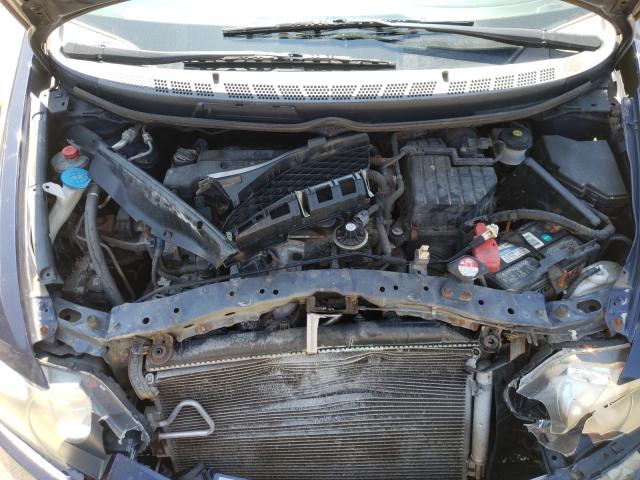 Photo 6 VIN: 19XFA1F55BE010534 - HONDA CIVIC LX 