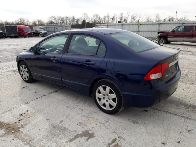 Photo 1 VIN: 19XFA1F55BE011666 - HONDA CIVIC LX 