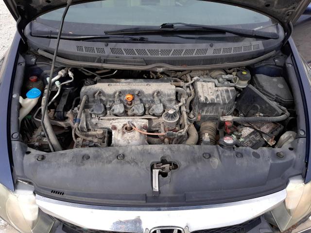 Photo 10 VIN: 19XFA1F55BE011666 - HONDA CIVIC LX 