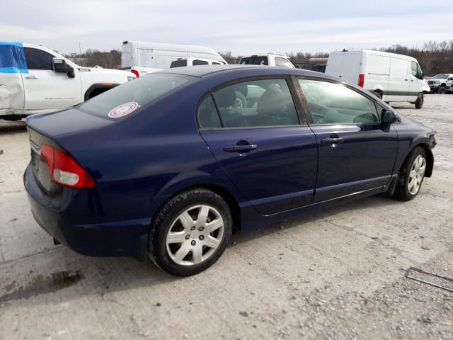 Photo 2 VIN: 19XFA1F55BE011666 - HONDA CIVIC LX 