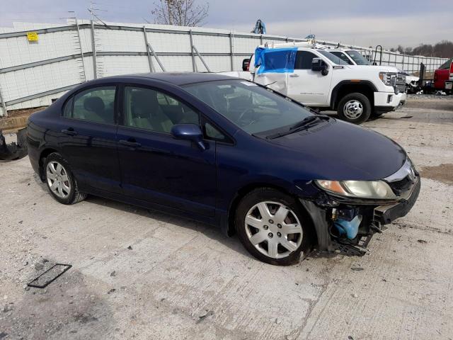 Photo 3 VIN: 19XFA1F55BE011666 - HONDA CIVIC LX 