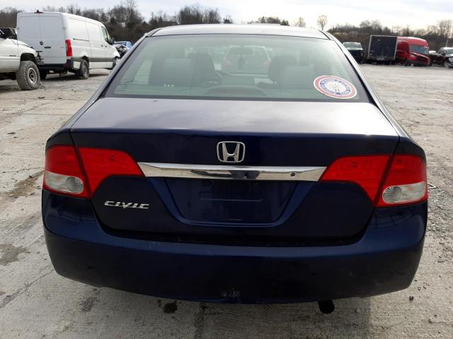 Photo 5 VIN: 19XFA1F55BE011666 - HONDA CIVIC LX 