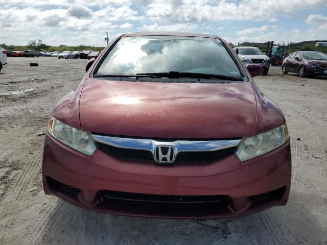 Photo 4 VIN: 19XFA1F55BE014664 - HONDA CIVIC 