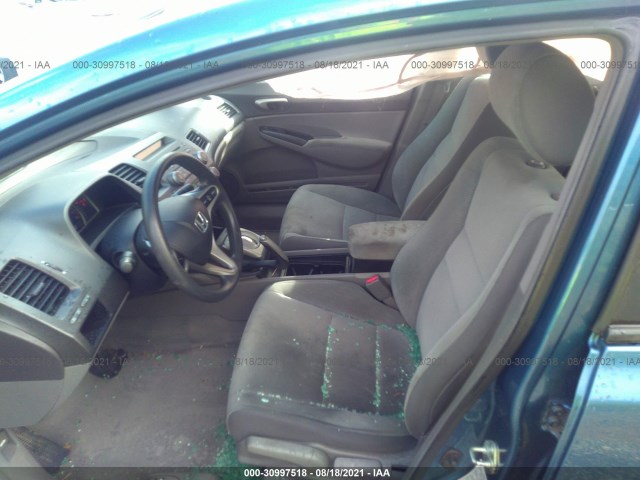 Photo 4 VIN: 19XFA1F55BE014812 - HONDA CIVIC SDN 