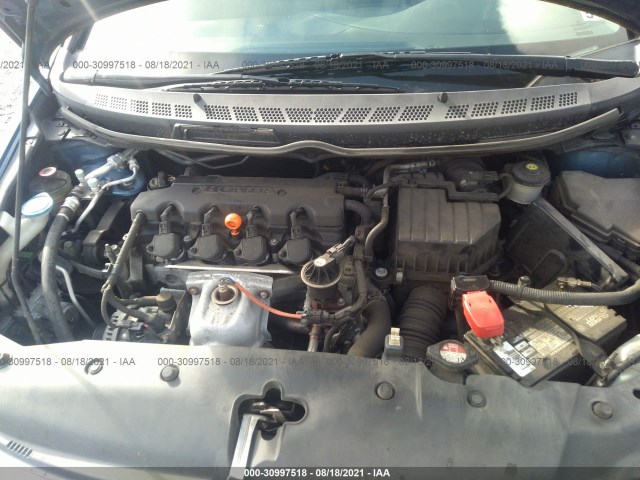 Photo 9 VIN: 19XFA1F55BE014812 - HONDA CIVIC SDN 