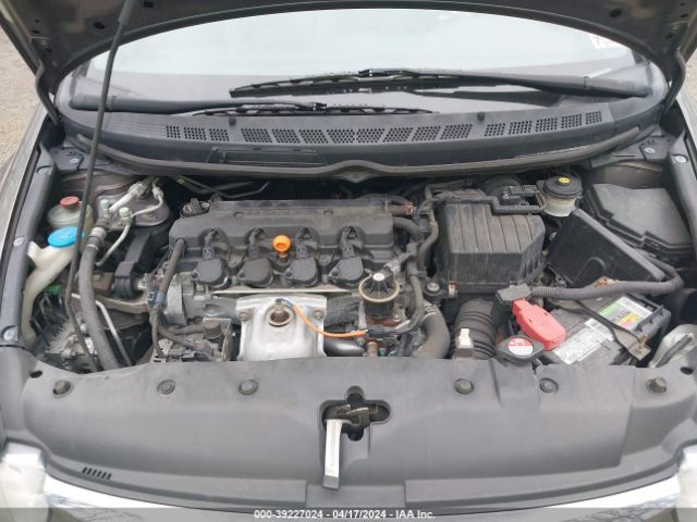 Photo 9 VIN: 19XFA1F55BE016821 - HONDA CIVIC 