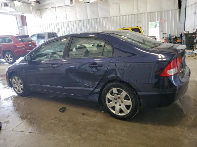 Photo 1 VIN: 19XFA1F55BE018830 - HONDA CIVIC 