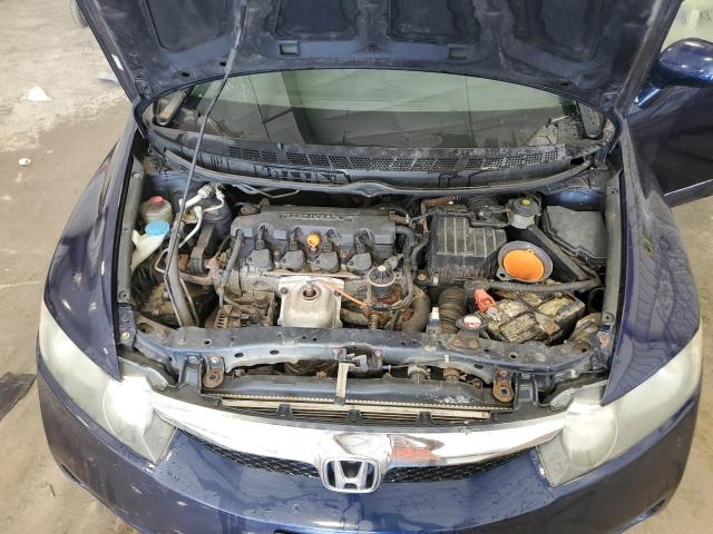 Photo 10 VIN: 19XFA1F55BE018830 - HONDA CIVIC 