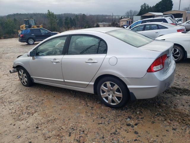 Photo 1 VIN: 19XFA1F55BE020318 - HONDA CIVIC 