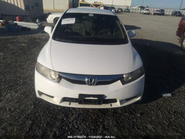 Photo 5 VIN: 19XFA1F55BE023221 - HONDA CIVIC SDN 