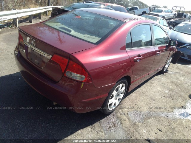 Photo 3 VIN: 19XFA1F55BE032548 - HONDA CIVIC SDN 