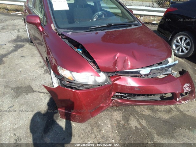 Photo 5 VIN: 19XFA1F55BE032548 - HONDA CIVIC SDN 