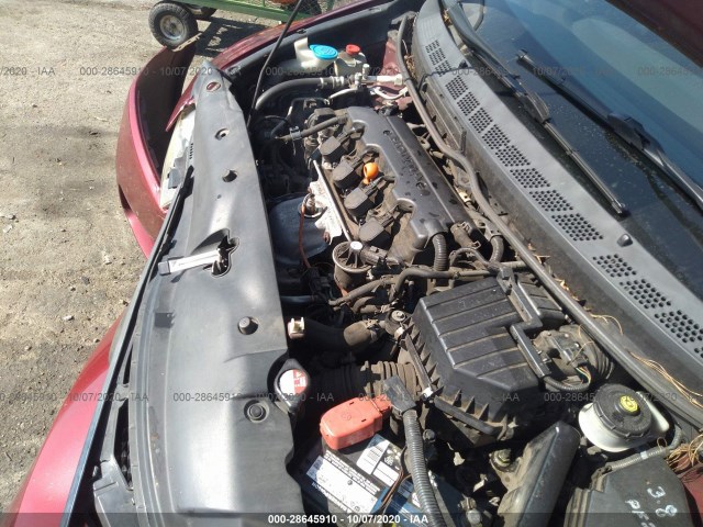 Photo 9 VIN: 19XFA1F55BE032548 - HONDA CIVIC SDN 