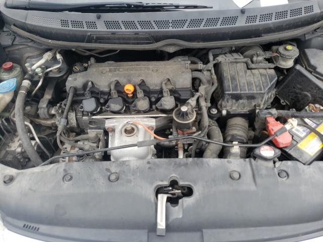 Photo 6 VIN: 19XFA1F55BE036065 - HONDA CIVIC LX 