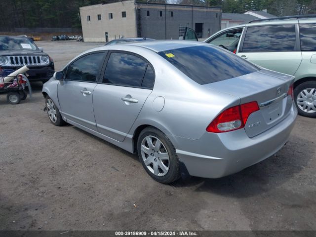 Photo 2 VIN: 19XFA1F55BE039757 - HONDA CIVIC 