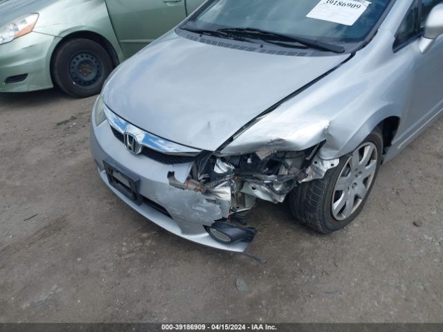 Photo 5 VIN: 19XFA1F55BE039757 - HONDA CIVIC 