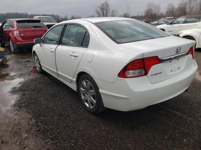 Photo 2 VIN: 19XFA1F55BE040021 - HONDA CIVIC LX 