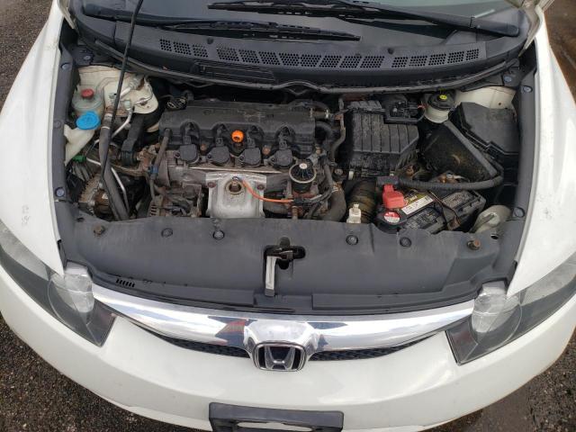 Photo 6 VIN: 19XFA1F55BE040021 - HONDA CIVIC LX 