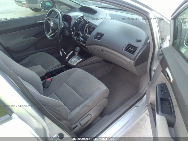 Photo 4 VIN: 19XFA1F55BE046238 - HONDA CIVIC SDN 