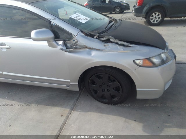 Photo 5 VIN: 19XFA1F55BE046238 - HONDA CIVIC SDN 